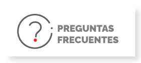 Preguntas frecuentes